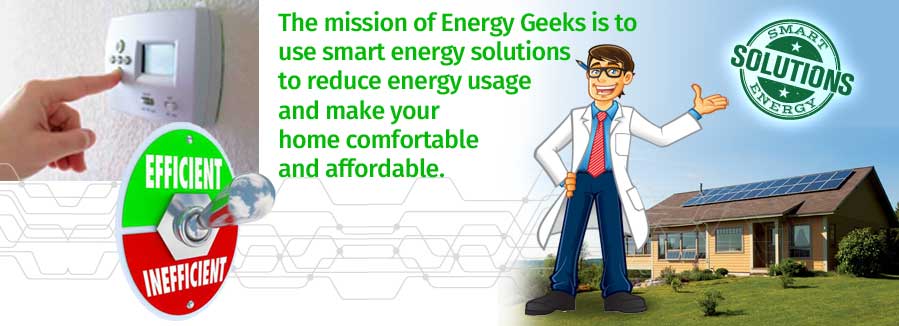 reduce energy usage