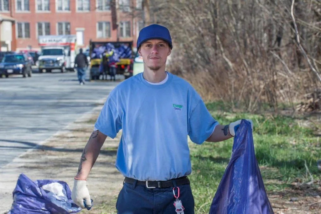 energy geeks volunteering