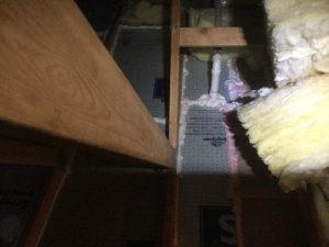 Air Sealing, Attic Insulation and Mold Removal in Attleboro, MA