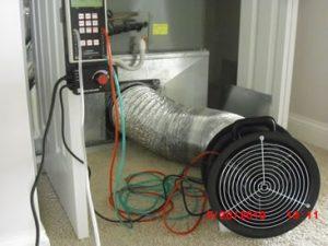 Duct Blaster - Duct Leakage Testing in Middletown, RI