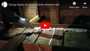 air sealing north attleboro