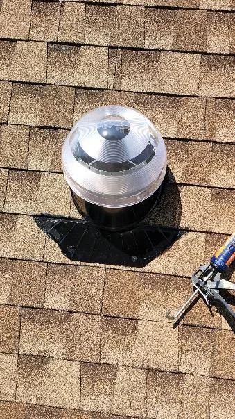 Solatube - Bring Natural Sunlight to Every Room 5 Solatube Daylighting Systems Installation