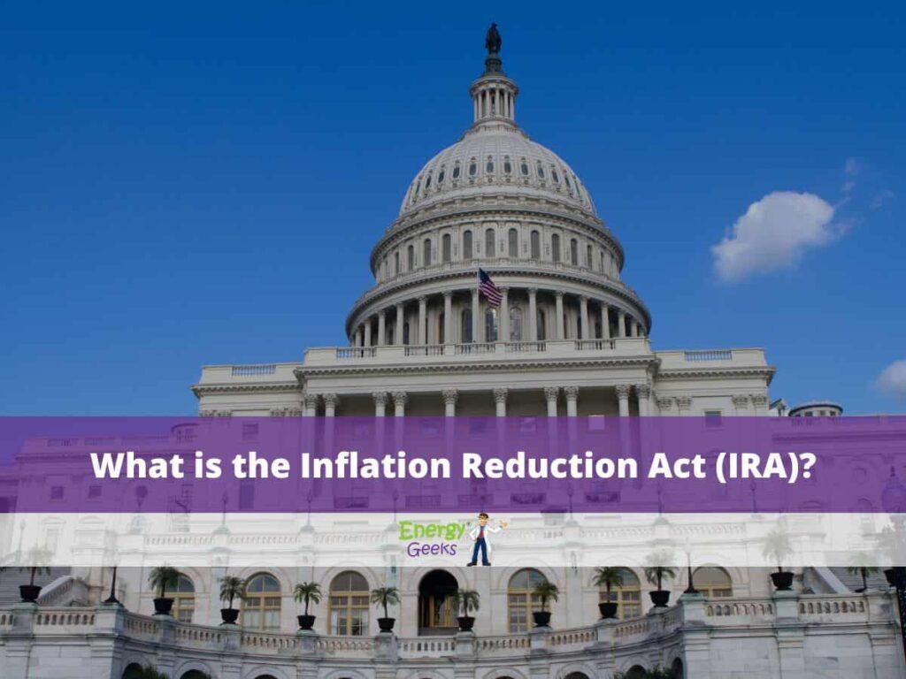 inflation reduction act, how it benefits solar and weatherization project in massachusetts and rhode island