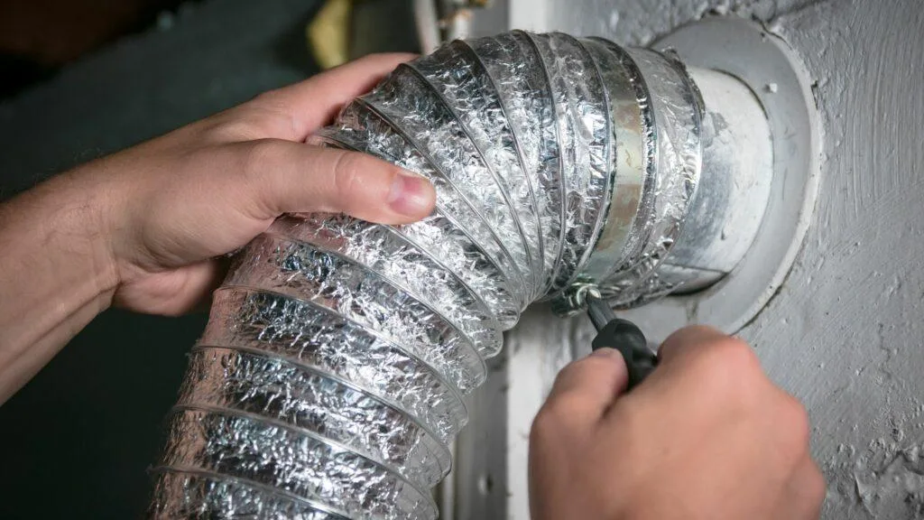 duct leakage testing duct work in home construction ri ma ct