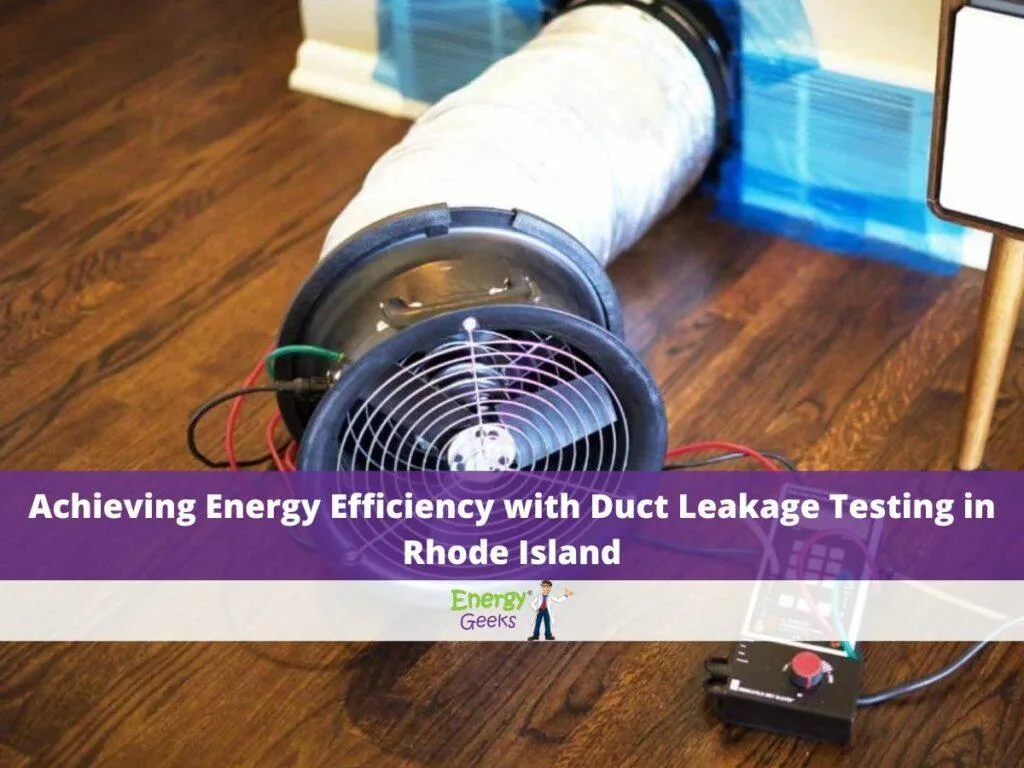duct leakage