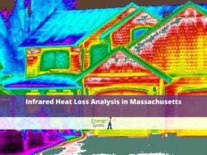 infrared heat loss analysis ma
