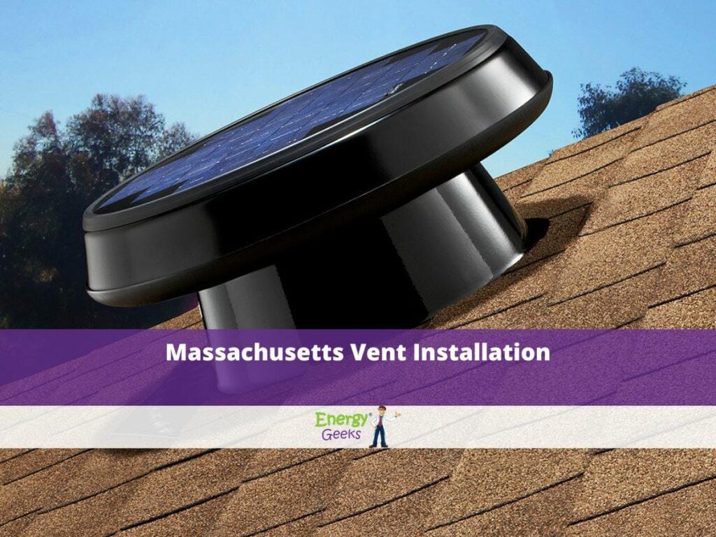 massachusetts vent installation