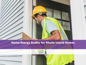 rhode island home energy audits